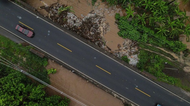 fuertes lluvias el salvador dejan muertos