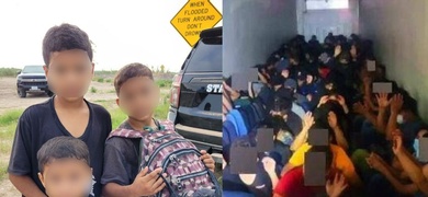 eeuu y mexico detienen centenares de migrantes incluidos nicaraguenses