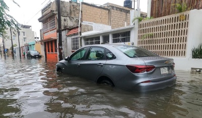 tormenta tropical alberto efectos en mexico y centroamerica