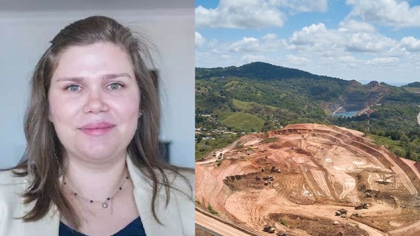 cancelan concesiones mineras en nicaragua, nombran embajadora