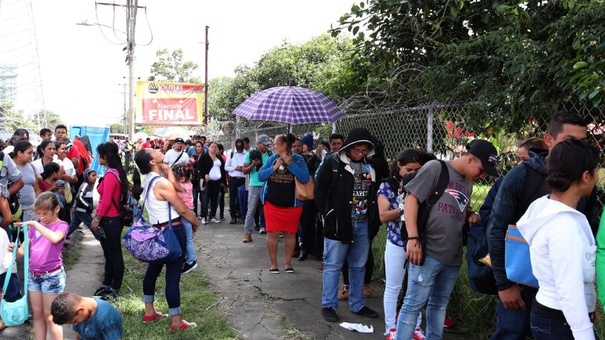 dia refugiado costa rica mayoria nicaraguenses