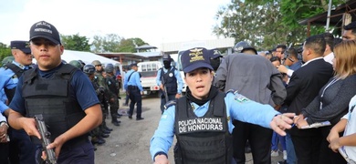 masacre carcel mujeres honduras impunidad