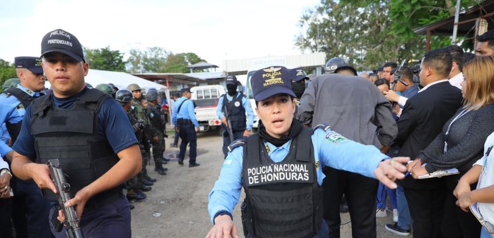 masacre carcel mujeres honduras impunidad