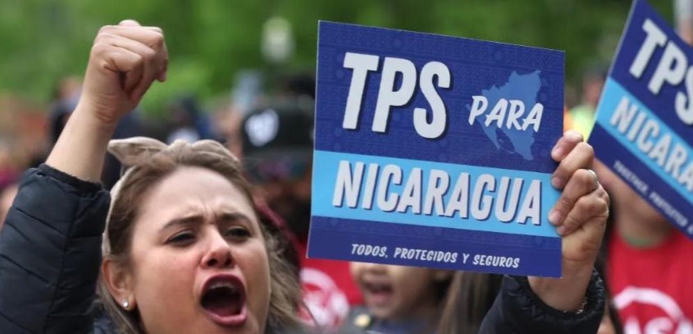 eeuu extiende autorizacion empleo tps nicaragua