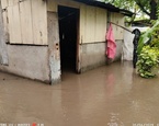 mas de cien viviendas inundadas por desborde rio tecolostote en boaco