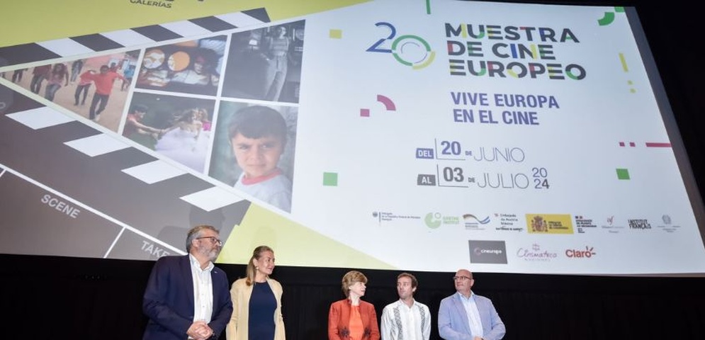 muestra de cine europeo en managua