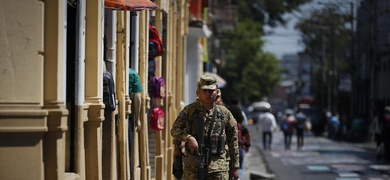 militares salvadorenos absuelto violacion nina