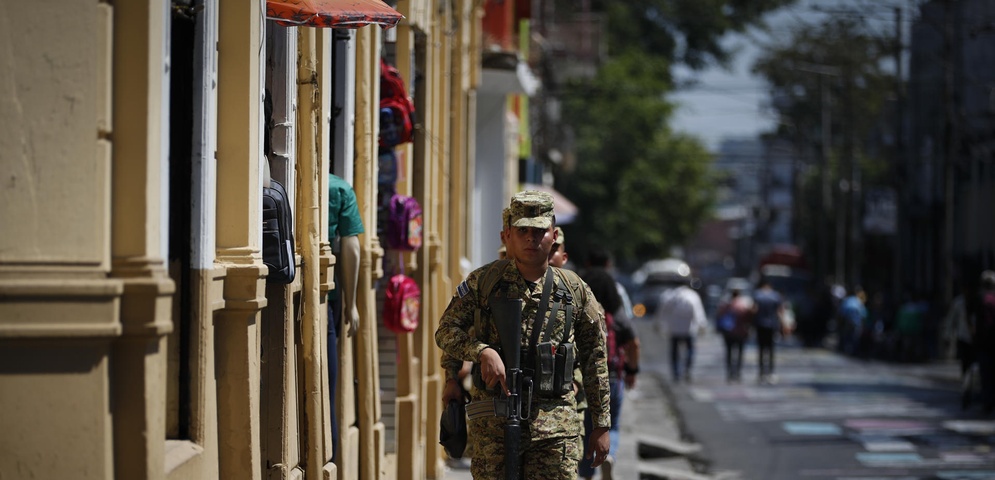 militares salvadorenos absuelto violacion nina