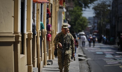 militares salvadorenos absuelto violacion nina