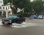 inundaciones calles cuba