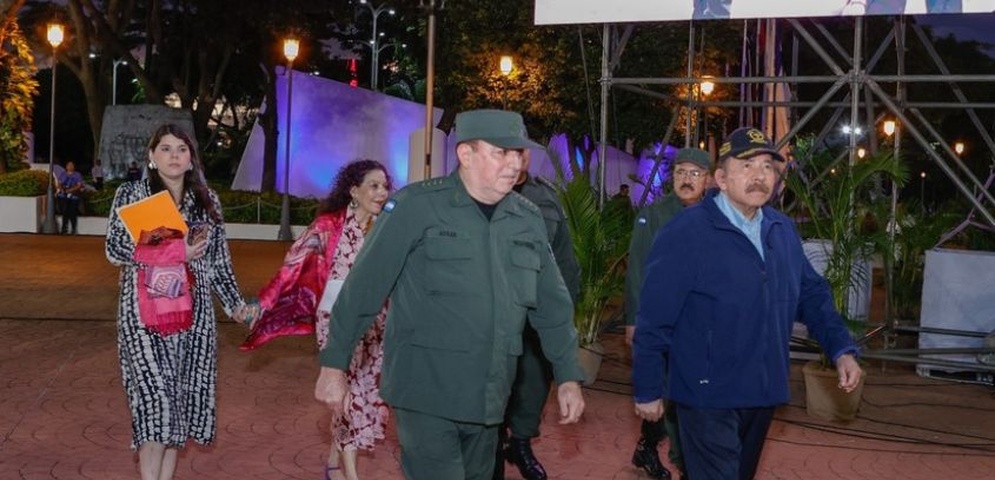 nicaragua expuesta sanciones relaciones afganistan