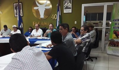 regimen nicaragua cancel personeria juridica faganic