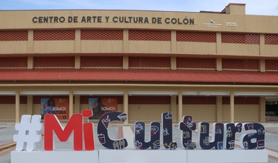 panama transforma colegio abandonado centro cultural