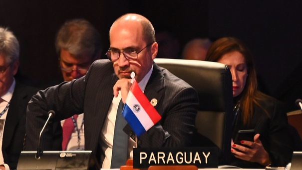 paraguay condena represion nicaragua