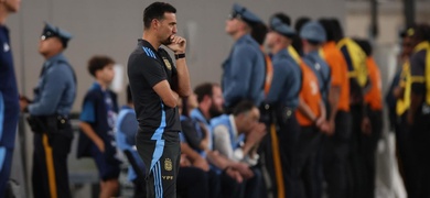 lionel scaloni seleccionador argentina futbol