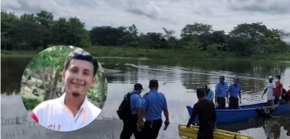 muere joven costarricense en rio san juan nicaragua