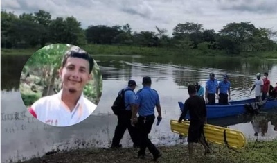 muere joven costarricense en rio san juan nicaragua
