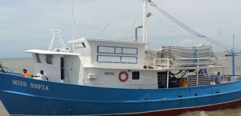 fuerza naval suspende zarpes en nicaragua
