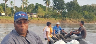 impiden ingreso nicaragua padre rodolfo french