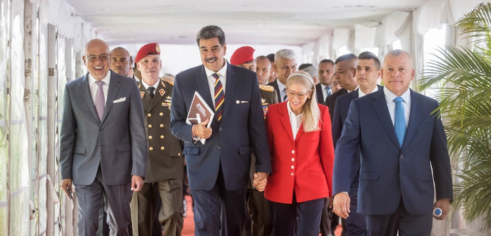 eeuu venezuela apuestan dialogo