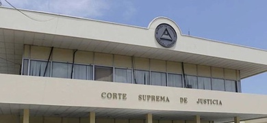 nombran jueces poder judicial nicaragua