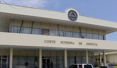 nombran jueces poder judicial nicaragua