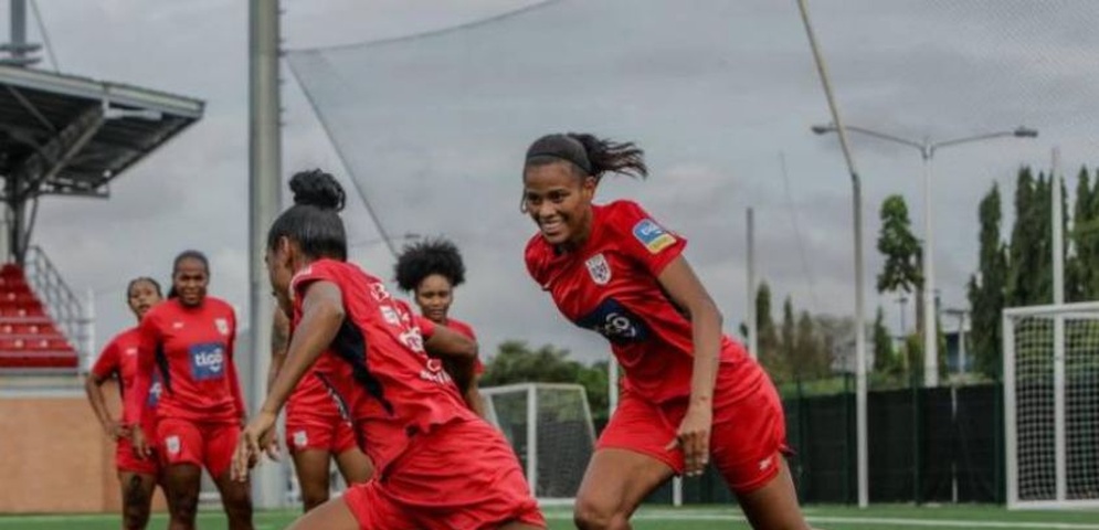 partido amistosos seleccion femina futbol panama nicaragua