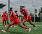 partido amistosos seleccion femina futbol panama nicaragua