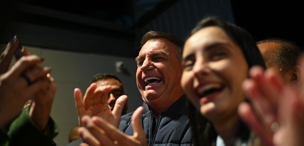 expresidente jair bolsonaro conferencia cpac