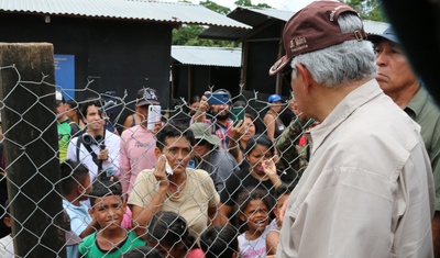 panama cierre pasos darien migrantes