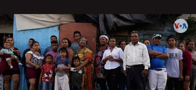 pueblo indigenas nicaragua denuncia cidh