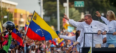 iglesia venezuela pide cese persecucion politica