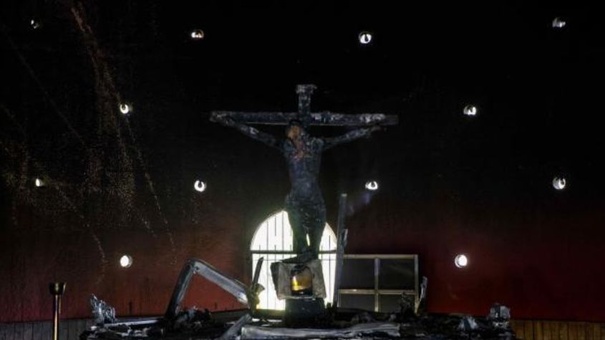 denuncia cidh agresiones iglesia catolica nicaragua