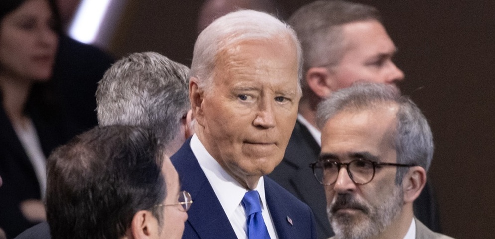 encuesta retiro biden contienda electoral