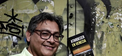 escritor nicaraguense arquimides gonzalez narra forzada huida de nicaragua