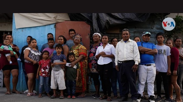 pueblo indigenas nicaragua denuncia cidh