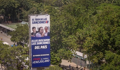 sanciones impuestas eeuu contra venezuela