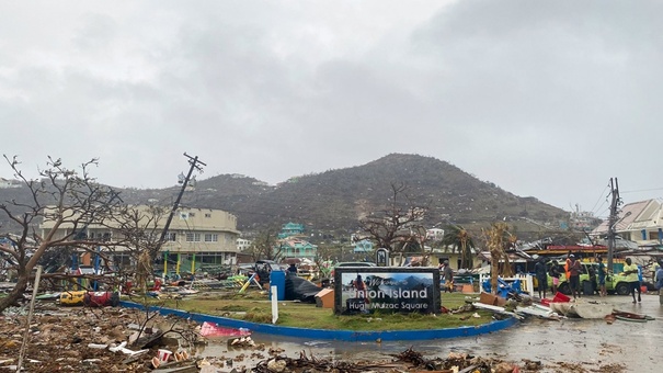 oea ayuda humanitaria caribe paso huracan beryl