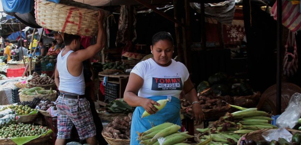 nicaraguenses no cubren canasta basica