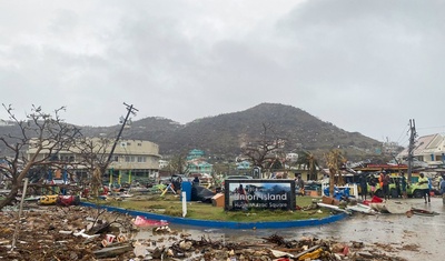 oea ayuda humanitaria caribe paso huracan beryl
