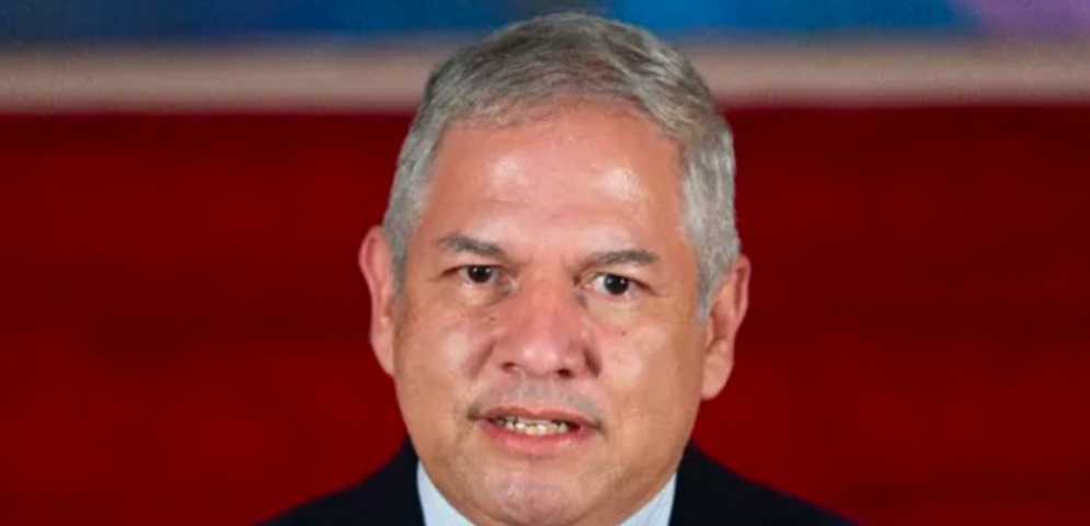 canciller eduardo reina honduras