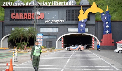 obstaculizan entrada acto de campana oposicion