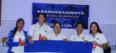 atletas representaran nicaragua juegos olimpicos 2024