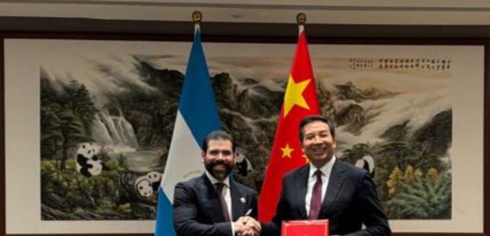 nicaragua y china amplian cooperacion bilateral