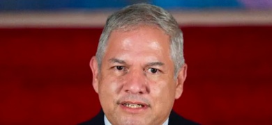 canciller eduardo reina honduras