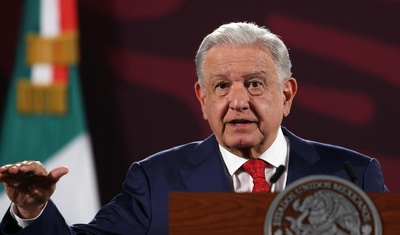 presidente mexico reprueba atentado trump