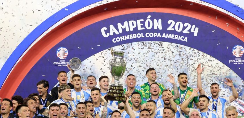 argentina gana copa america 2024