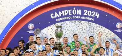 argentina gana copa america 2024