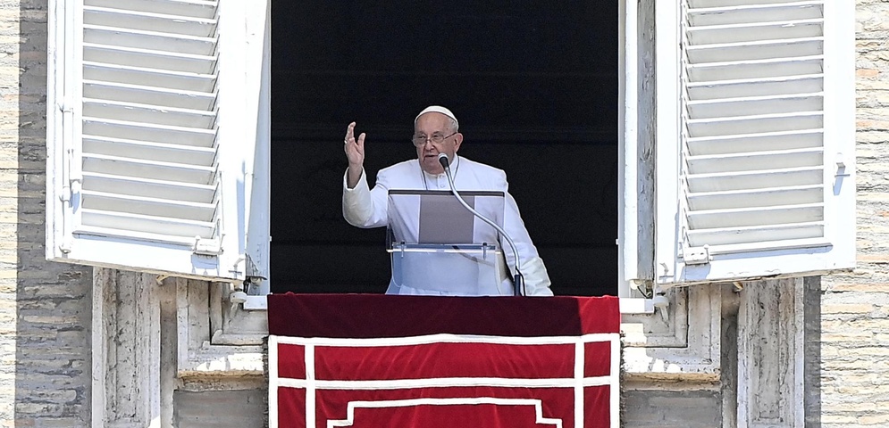 papa francisco insta no ser sobrios