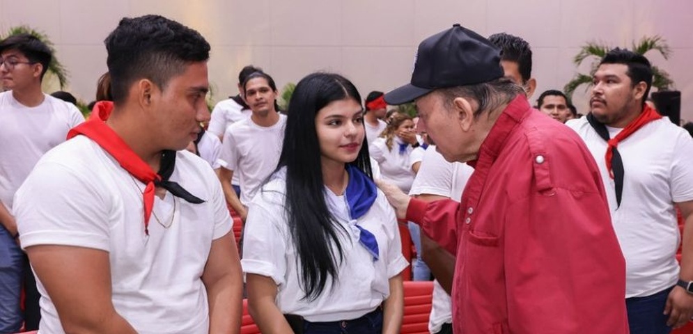 daniel ortega delara juventud patrimonio nacional